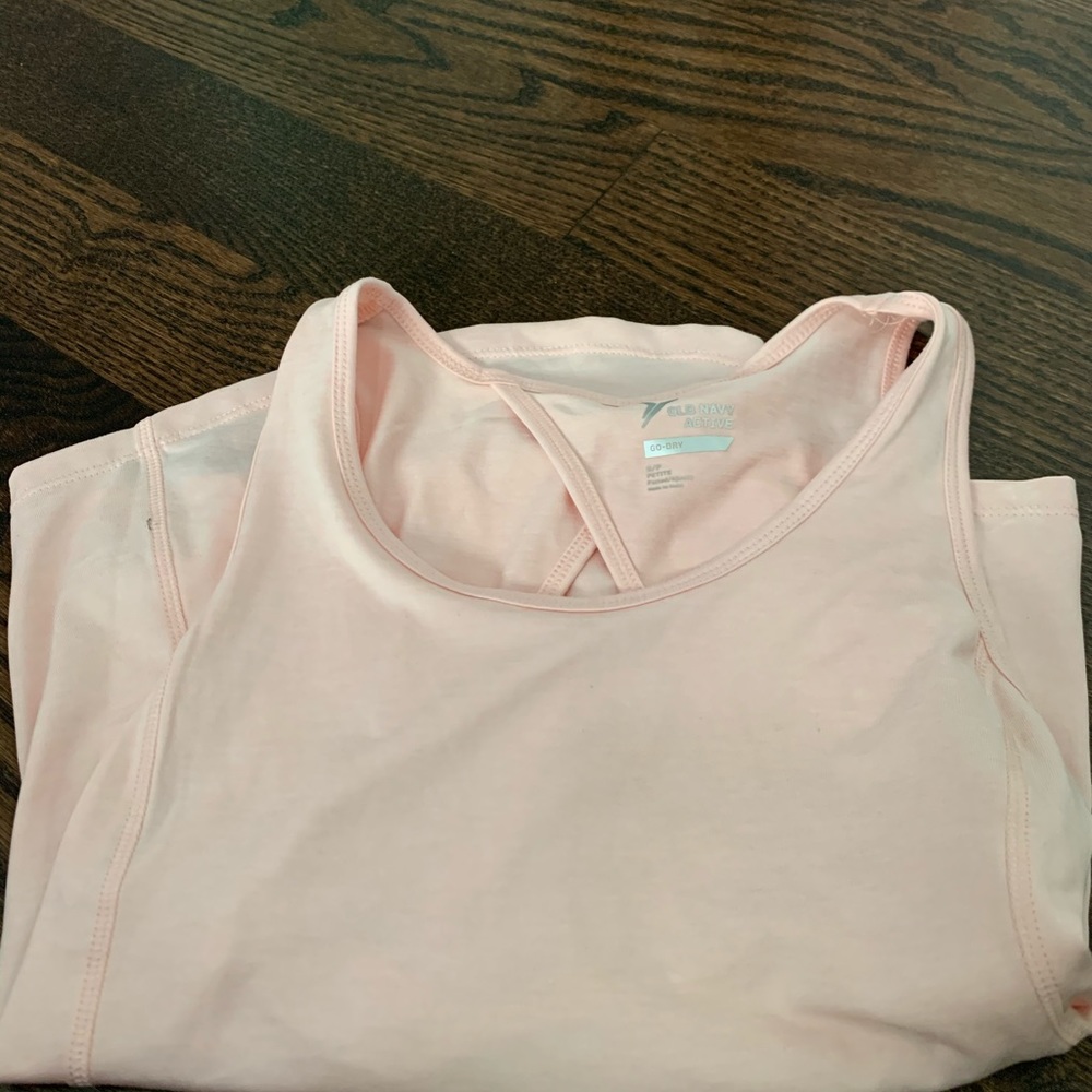 Old navy workout top